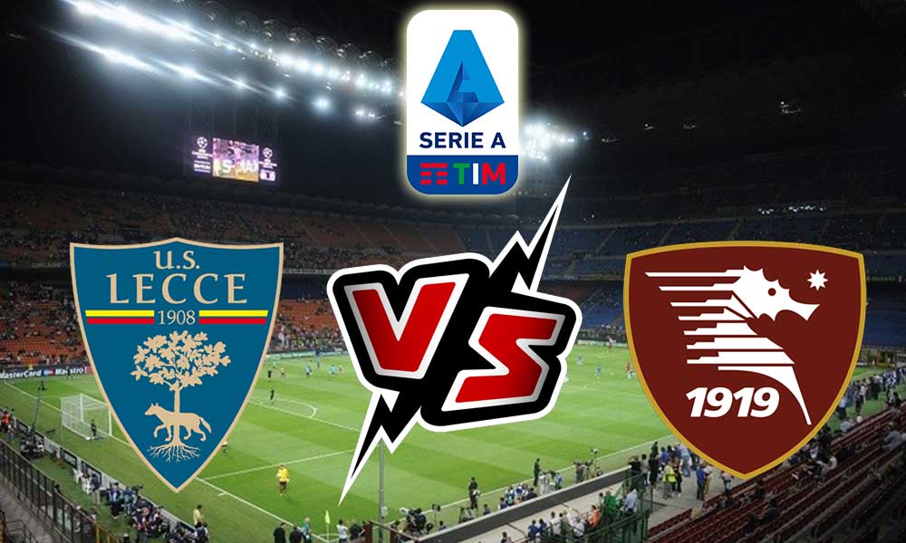 مشاهدة مباراة ساليرنيتانا و ليتشي بث مباشر 2024-03-16 Salernitana vs Lecce