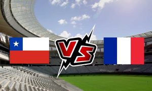 مشاهدة مباراة فرنسا و تشيلي بث مباشر 2024-03-26 France vs Chile