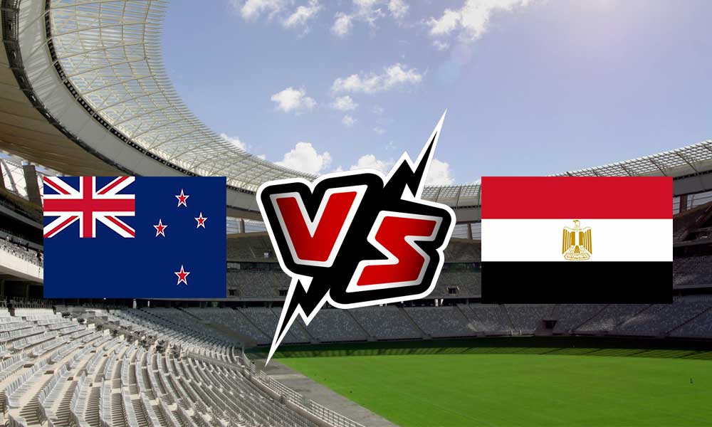 مشاهدة مباراة مصر و نيو زيلندا بث مباشر 2024-03-22 Egypt vs New Zealand