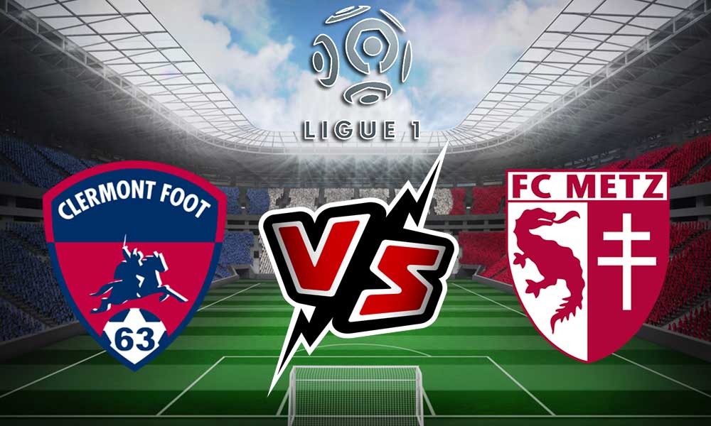 مشاهدة مباراة ميتز و كليرمون فوت بث مباشر 2024-03-10 Metz vs Clermont