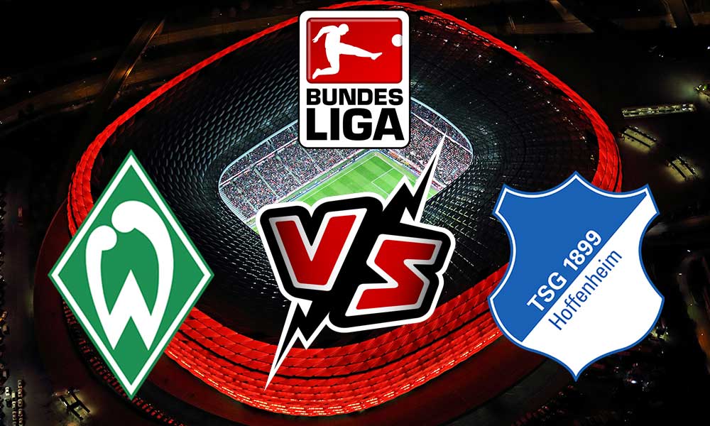 مشاهدة مباراة هوفنهايم و فيردر بريمن بث مباشر 2024-03-03 Hoffenheim vs Werder Bremen