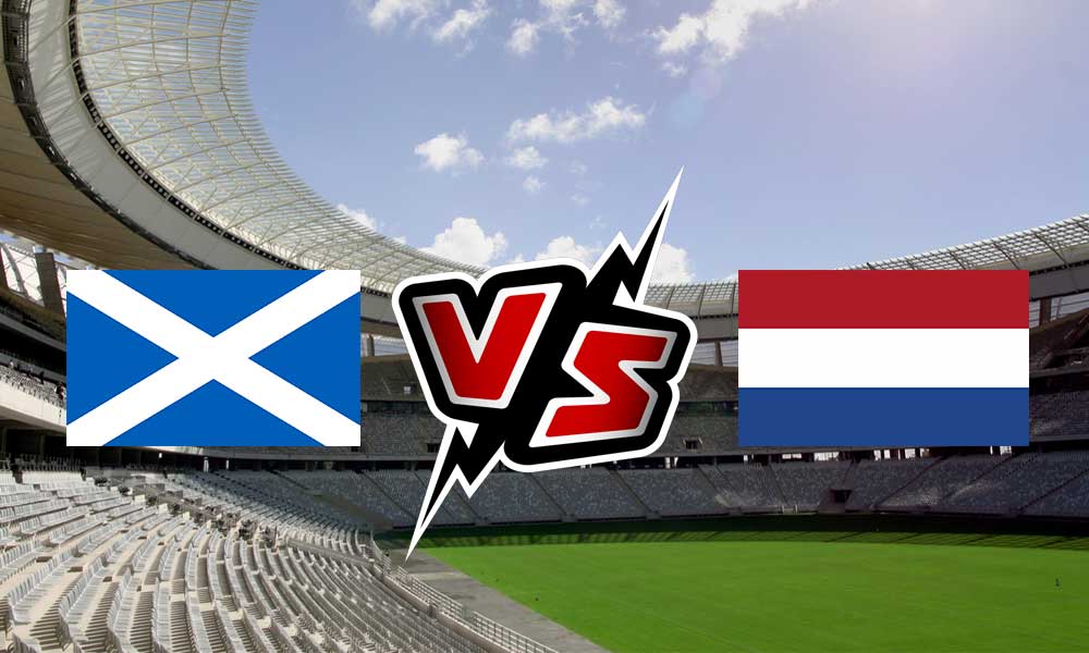 مشاهدة مباراة هولندا و إسكوتلندا بث مباشر 2024-03-22 Netherlands vs Scotland