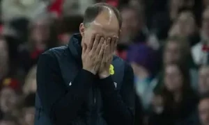 غاري لينيكر يثير مخاوف إنجلترا بشأن نجم أرسنال في كأس العالم